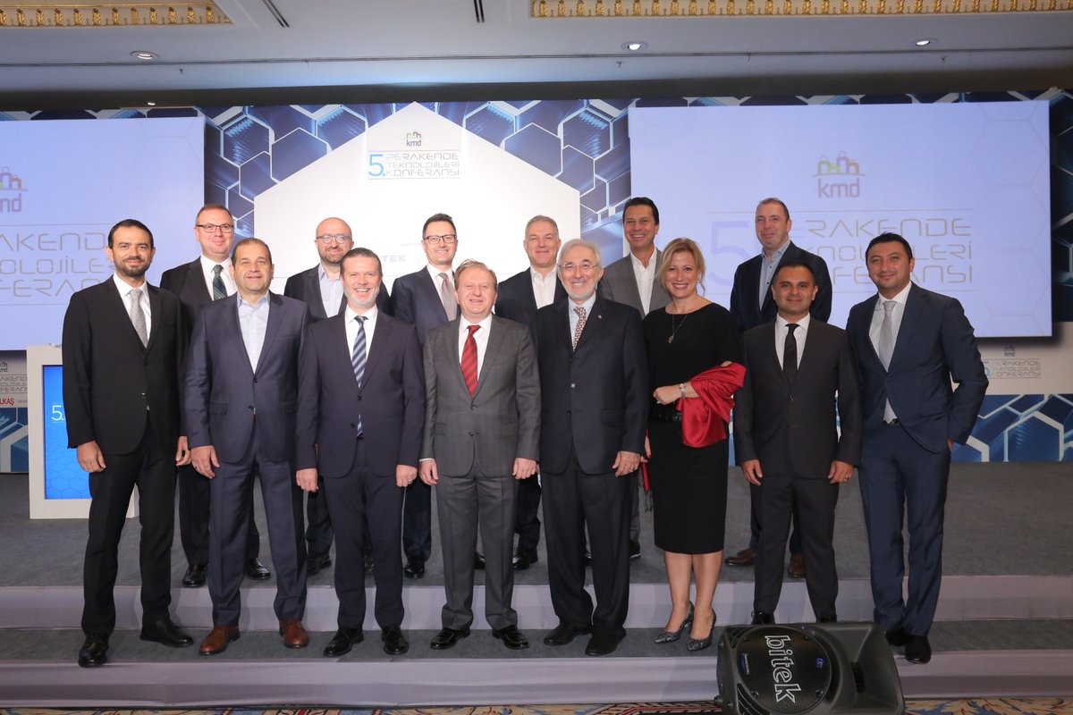 tampf's tweet photo. Üye derneklerimizden Kategori Mağazacılığı Derneği'nin düzenlediği "Perakende Teknoljileri Konferansı" başladı. @kmd_org #ptk2018 #perakendeteknolojileri https://t.co/2tKnp8PucQ
