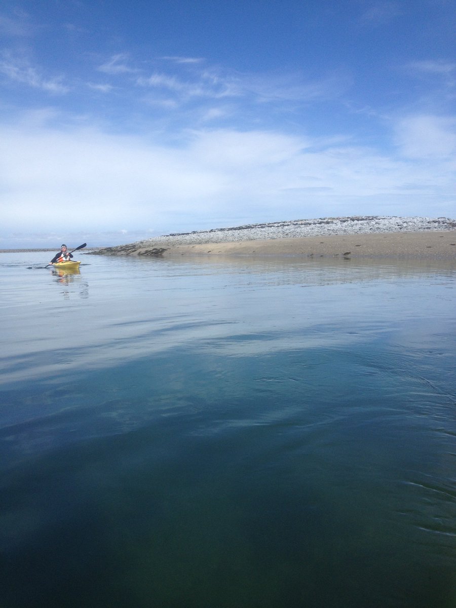 Autumn Hours: From Oct 1st onwards, we will be available for guided kayaking tours on the weekends only. Please contact us with any queries - northclarekayaking@gmail.com