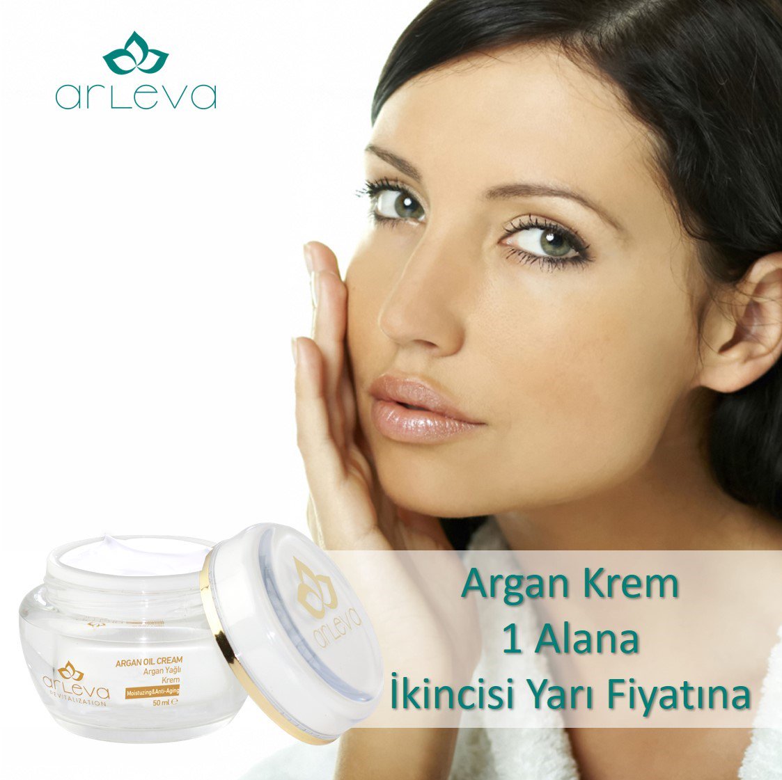 onlinecalis's tweet photo. Argan Krem 1 Alana İkincisi Yarı Fiyatına !
Kampanyadan faydalanmak için https://t.co/nKJrroYcU8 linki tıklayarak 2 adet Argan Kremi sepetinize atmanız yeterlidir. Satın alma aşamalarında sadece 1,5 adet ürün bedeli ödeyeceksiniz. Üstelik %18 indirimli !
#argankrem #arleva https://t.co/biuViSNYiL