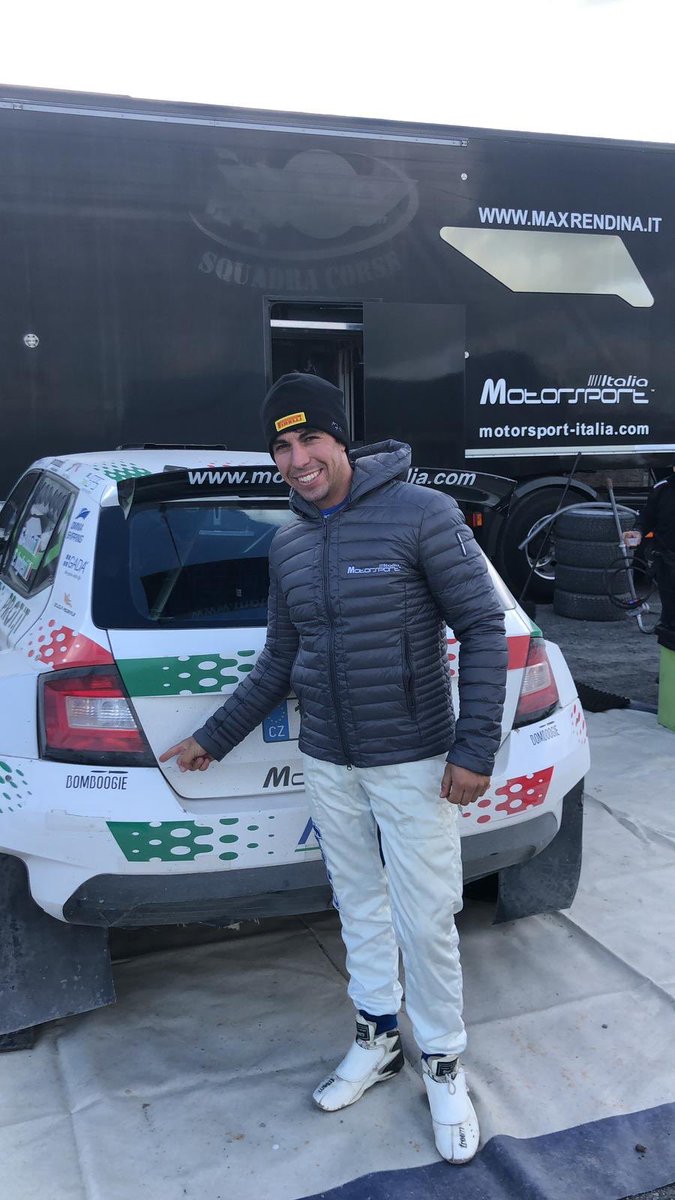 OpensTightens's tweet photo. #WRC #WRGB #WRC2 MondayTest
feat. @motorsport_ita @Andolfifabio @Aciteamitalia @MotorsportSkoda @PontusTidemand @GreensmithGus @AlexGelsomino @MERallysport @laffeyrally @patrick_walsh @MSportLtd
Pics #PatrickWalsh #AlexGelsomino #Skoda #MotorsportITA https://t.co/rKPob0tLZW