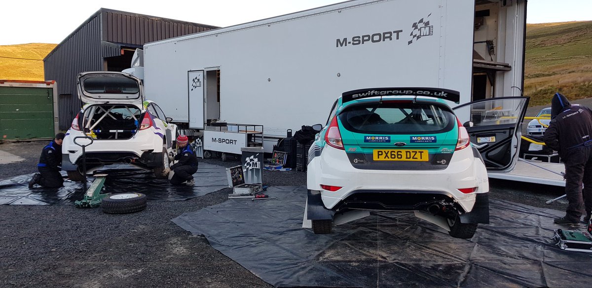 OpensTightens's tweet photo. #WRC #WRGB #WRC2 MondayTest
feat. @motorsport_ita @Andolfifabio @Aciteamitalia @MotorsportSkoda @PontusTidemand @GreensmithGus @AlexGelsomino @MERallysport @laffeyrally @patrick_walsh @MSportLtd
Pics #PatrickWalsh #AlexGelsomino #Skoda #MotorsportITA https://t.co/rKPob0tLZW