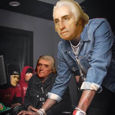 RealGenGeorge's tweet image. #NewProfilePic