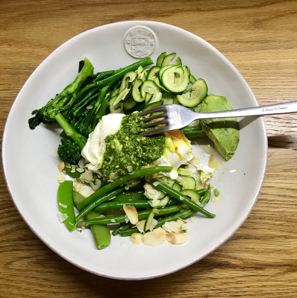 friedalloyd's tweet photo. I only do as I’m told! If EatOut says I should have a brekkie at Betty, that’s what I do! #ChooseDay #hermanus https://t.co/pUtaBMDXw7