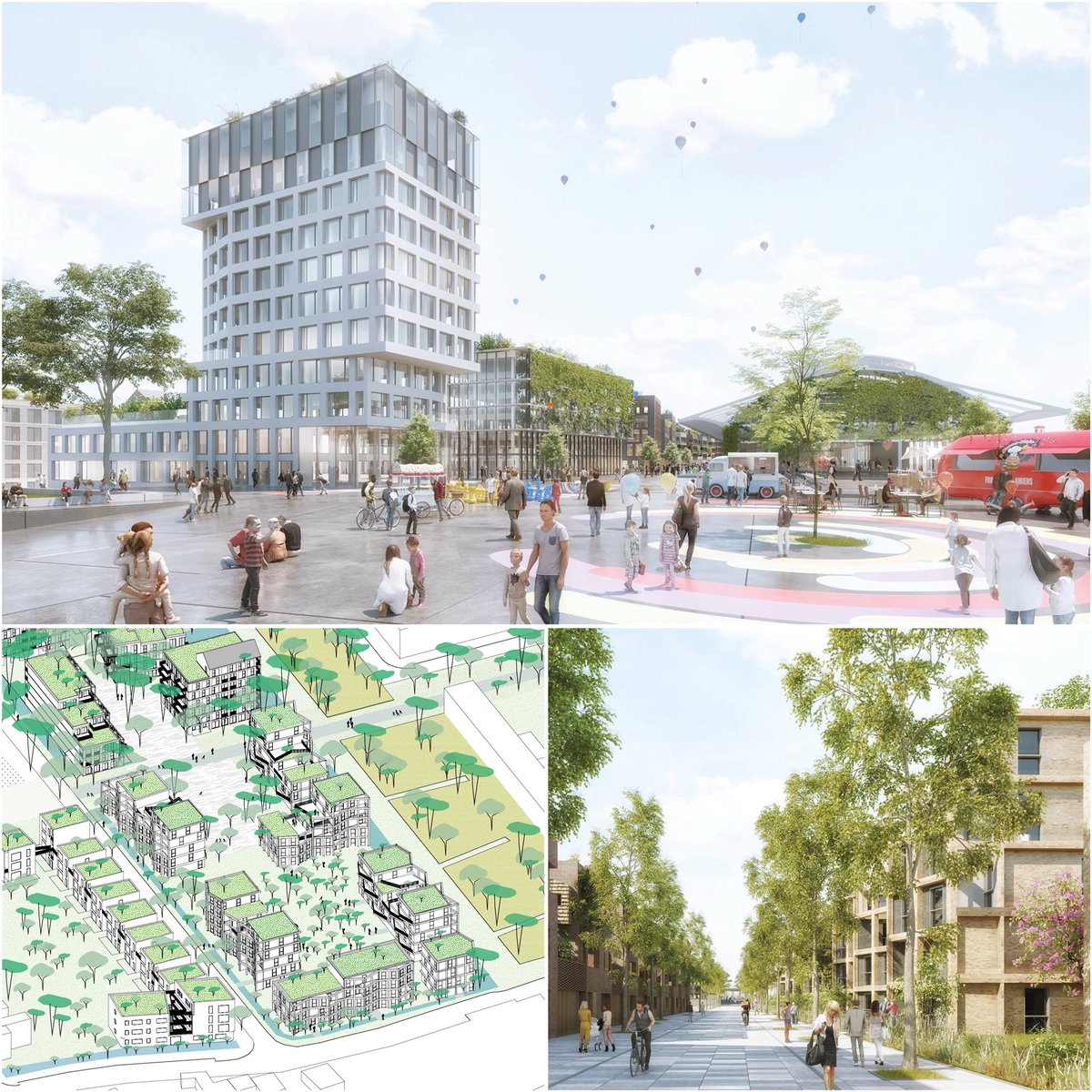 O Architecture tweet media