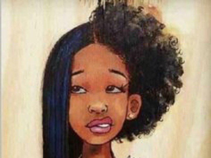 Star Fm Zimbabwe On Twitter To Relax Your Hair Or Not To Is It