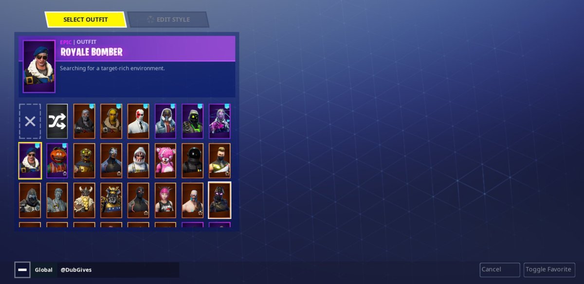 Temp0trader's tweet photo. Selling or trading my fortnite account.
stopped playing and started playing other games.
not going first under any circumstances

only accepting ps4 vouchers

send offers in DMs https://t.co/vLs534RX8R