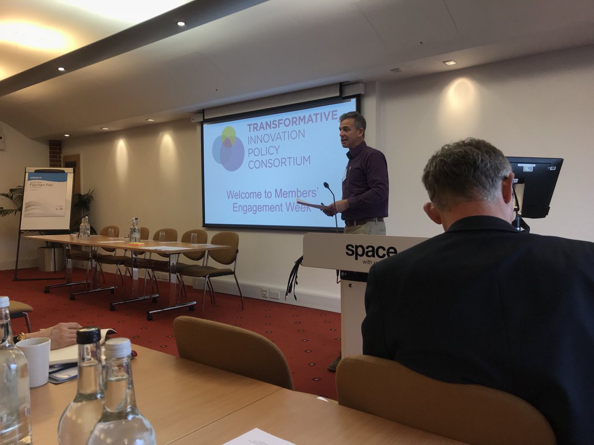 TIPConsortium's tweet photo. TIPC #MembersEngagementWeek kicks off! https://t.co/e5ECM80yrD