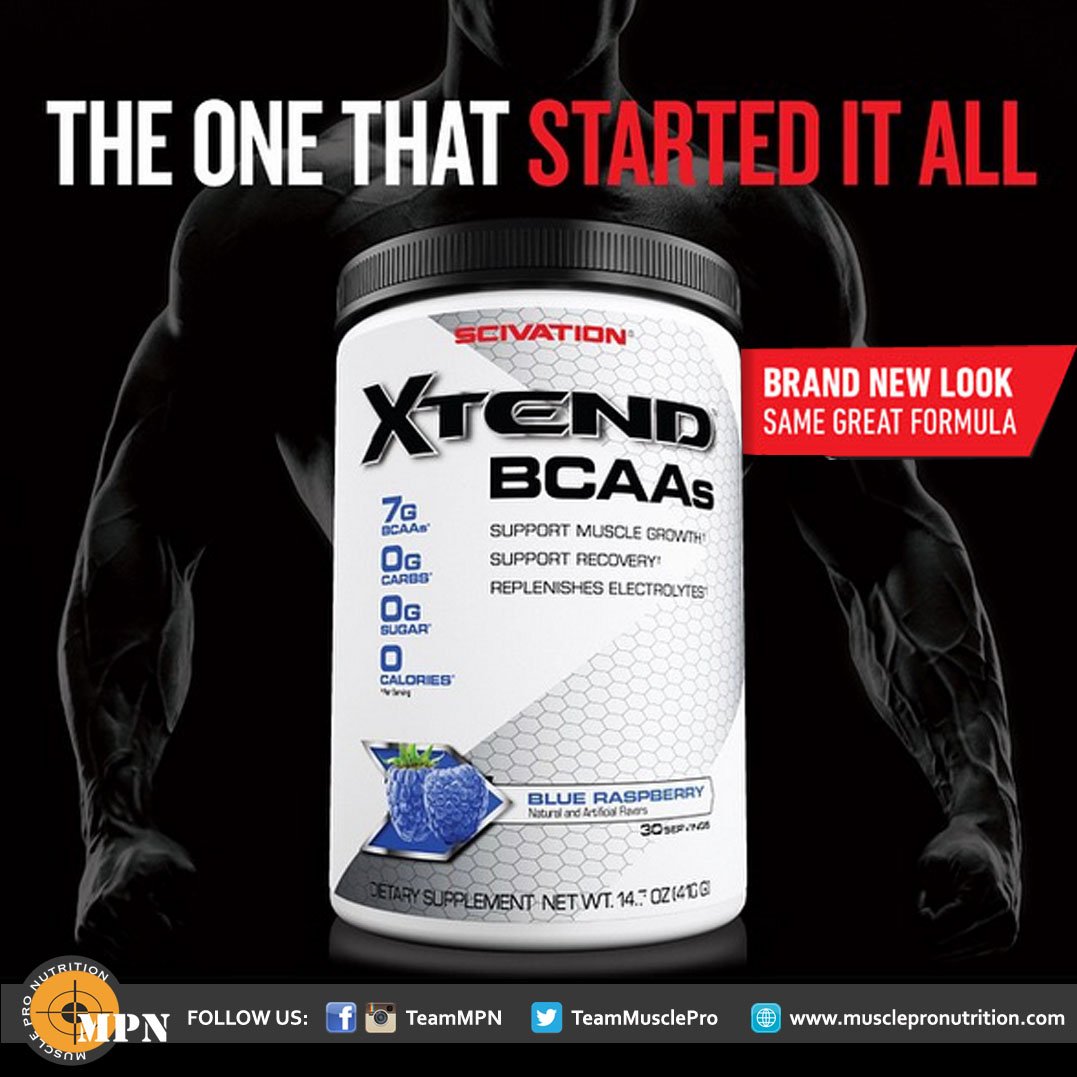 TeamMusclePro's tweet photo. Muscle Growth. Replenish Electrolytes. Recover Faster with @Scivation XTEND!
#scivation #xtend #TeamMusclePro #truempn https://t.co/jscx2prLU3