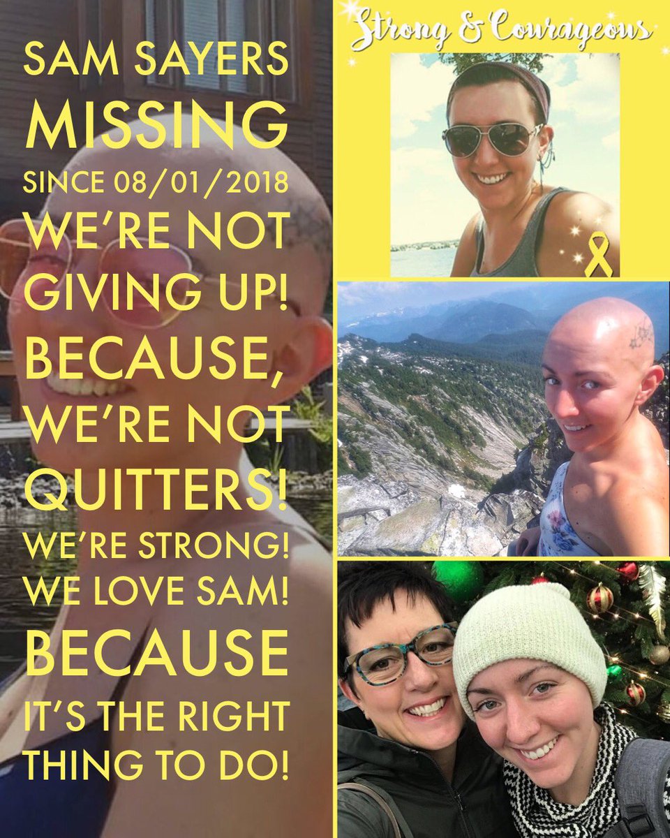 LeahYax's tweet photo. @CNN
Please keep this story relevant !
We can’t let this story go away! What if this was your daughter? Could you just let it go? We CAN’T!
We Love you Sam ❤️ Your Army has grown and they Love you too honey❤️ 🎗 https://t.co/ar7E8xlrms