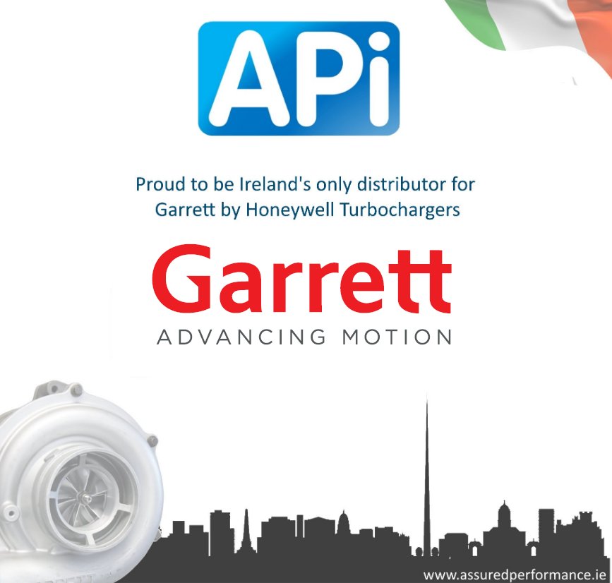 Always insist on genuine <a href="/GarrettMotion/">Garrett - Advancing Motion</a> #genuine #turbocharger #turbodriven #advancingmotion