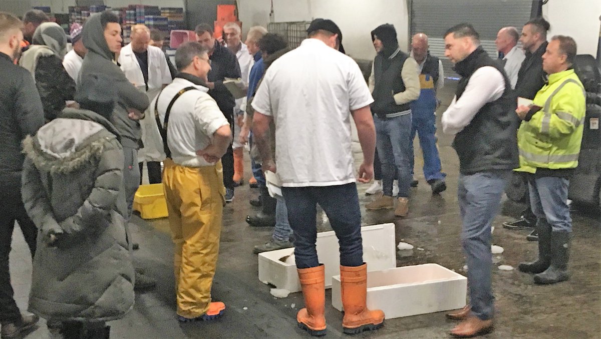 myfishcompany's tweet photo. The Team from" Manchester Radisson Hotel" on a site visit today @myfishcompany. A great morning had by all 👍😀
@RadissonHotels #sitevisit #freshfishmarket https://t.co/vFAa7blFsq