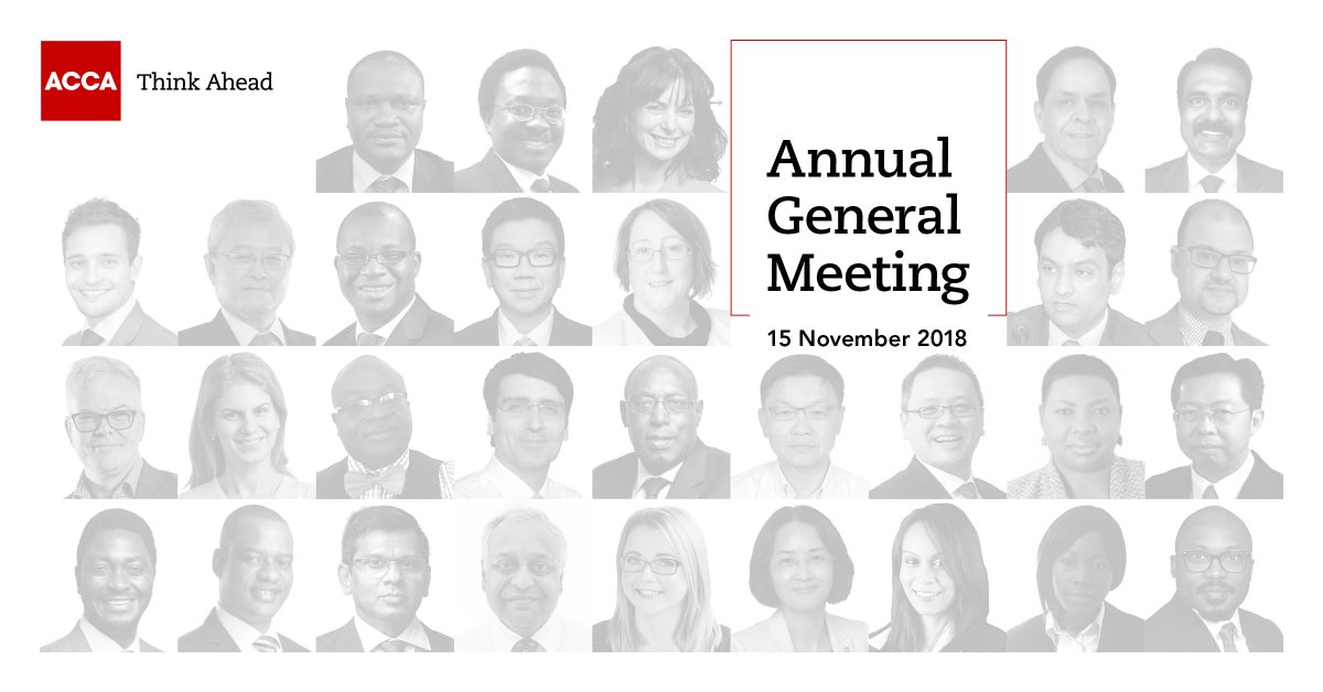 ACCANews's tweet photo. 31 ACCA members are standing for election to Council, read their profiles and cast your vote: https://t.co/whGkgLIcKs https://t.co/3WuYqOnePy