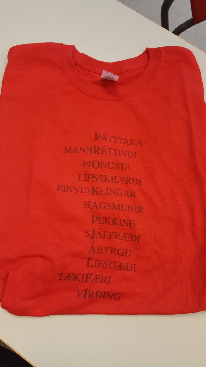 #thefinestjobintheworld #socialeducator #throskathjalfi