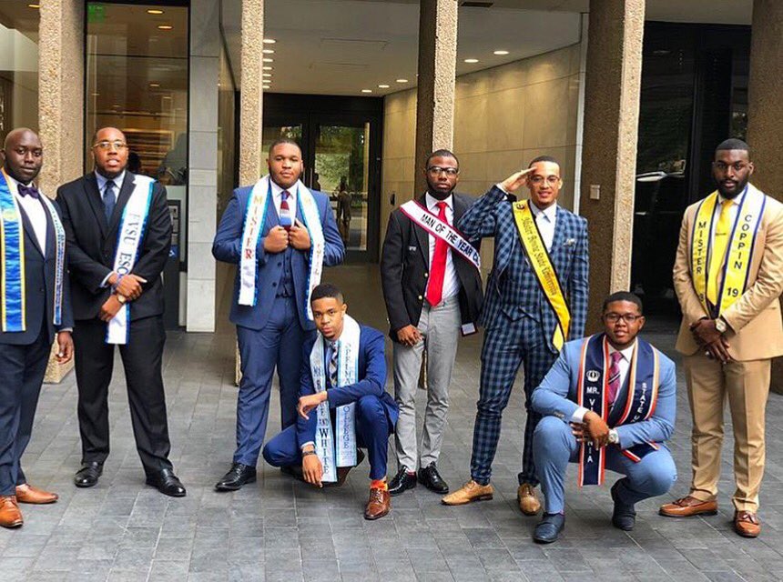 Just a few Black Kings 👑✊🏾