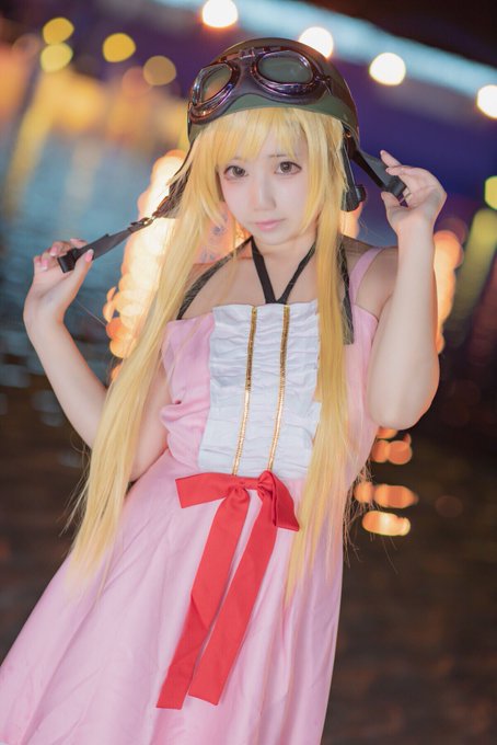 Twitterのコスプレ画像22