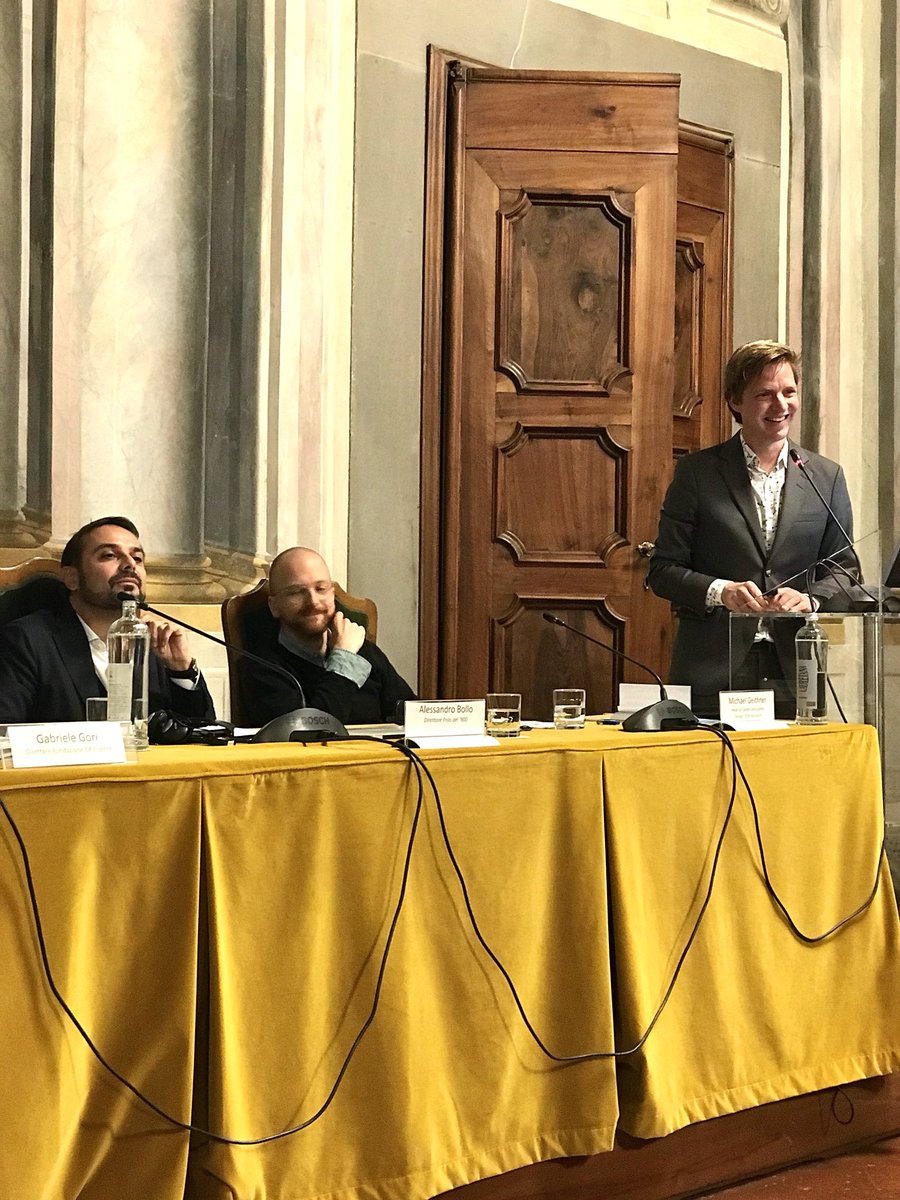 musefirenze's tweet photo. Stamani ascoltiamo esperienze importanti sui musei e il loro rapporto col digitale.MUSE si impegna ogni giorno a raccontare la cultura attraverso le possibilità offerte dalla tecnologia ma confrontarsi con esperienze internazionali diverse è un’importante opportunità #valoremuseo https://t.co/LuJ0lBNDvI