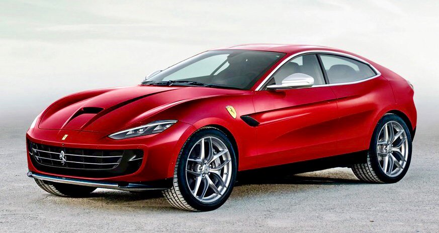 TeknoRssCom's tweet photo. En hızlı SUV: Ferrari Purosangue #shiftdeletenet #teknoloji https://t.co/cMYFEzBJ6p https://t.co/tinDwrF7sl