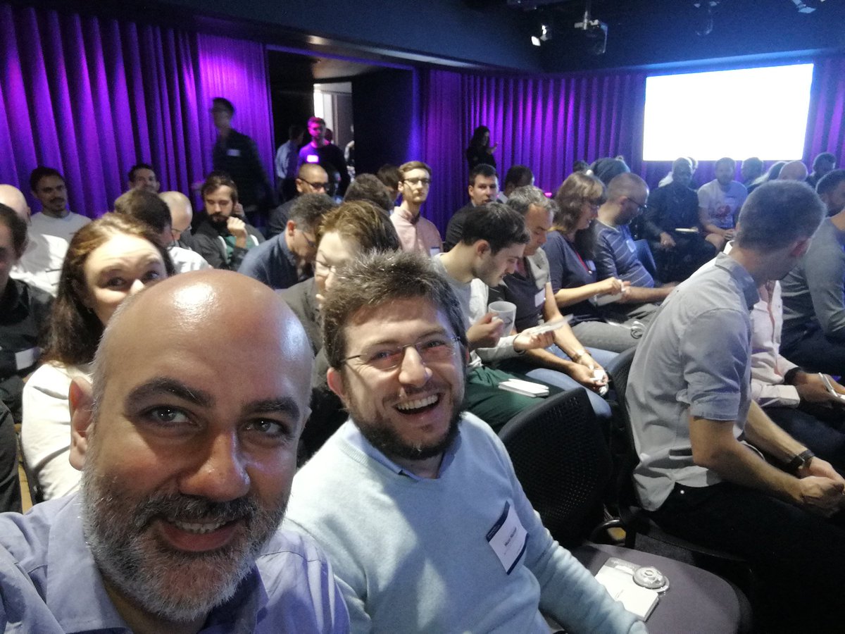 synesthesiait's tweet photo. Today in #London for #google #agencydayeurope! https://t.co/BdJlCmhMeR