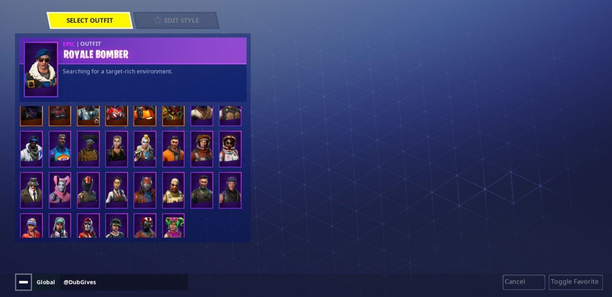 Temp0trader's tweet photo. Selling or trading my fortnite account.
stopped playing and started playing other games.
not going first under any circumstances

only accepting ps4 vouchers

send offers in DMs https://t.co/vLs534RX8R