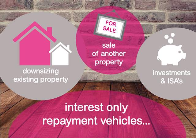 What options do your Older Borrower clients have when it comes to selecting their repayment vehicle? Find out more here: themarsden.co.uk/intermediaries…