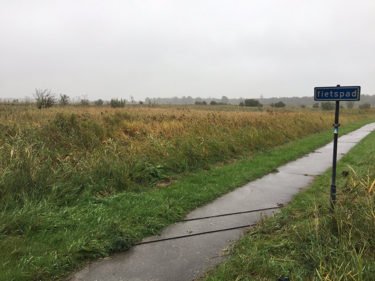 Alex_vantHof's tweet photo. Voor #verkeersonderzoek reis ik door het hele land. En dan kom je af en toe op best mooie plekjes terecht. Mooi werk @sweconederland https://t.co/ElyKKDMtYV