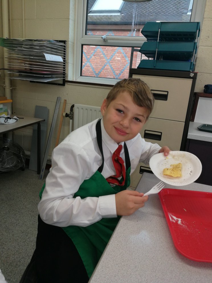 sandbachDTfood's tweet photo. Nice #healthy #breakfast @Year7SandbachSc ! Well done as always...π #basiccookingskills https://t.co/iXVjUL6Tuz