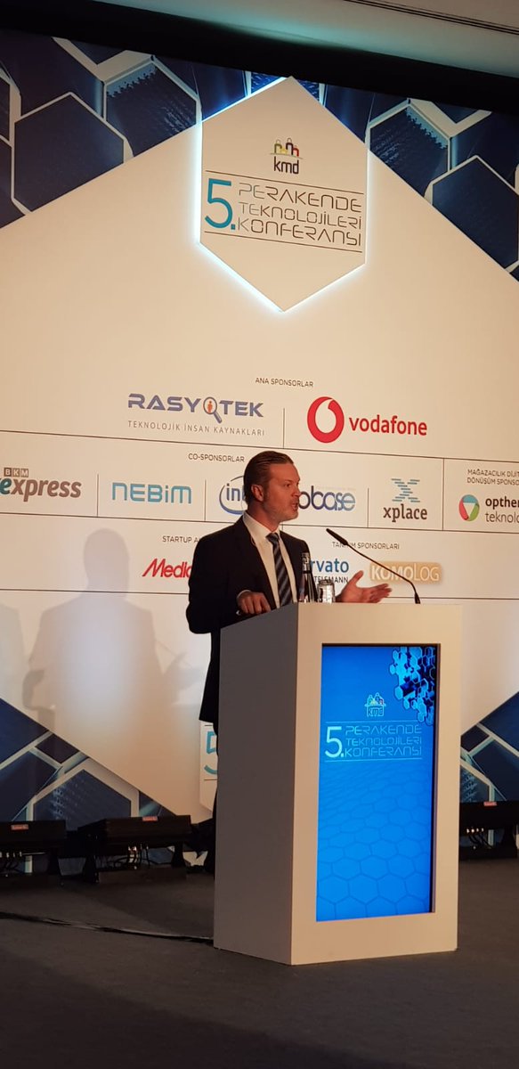 zmd_org's tweet photo. KMD Yönetim Kurulu Başkanı Yenal Gökyıldırım: "Ekonominin gelişiminin sürmesinde ve enflasyonla mücadelede, perakende sektörünün teşviklerle desteklenmesi önem taşıyor"
#ptk2018 #perakende #perakendeteknolojileri https://t.co/1kKH9ZuSPq