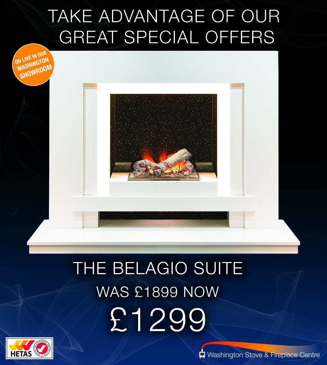 washingtonfires's tweet image. Take Advantage of Our Great Offers!
