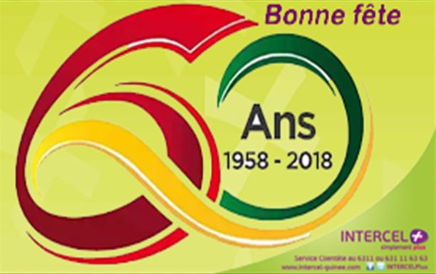 INTERCELPLUS's tweet image. Bonne fête de l'indépendance à tous.
#INTERCEL Plus, Simplement