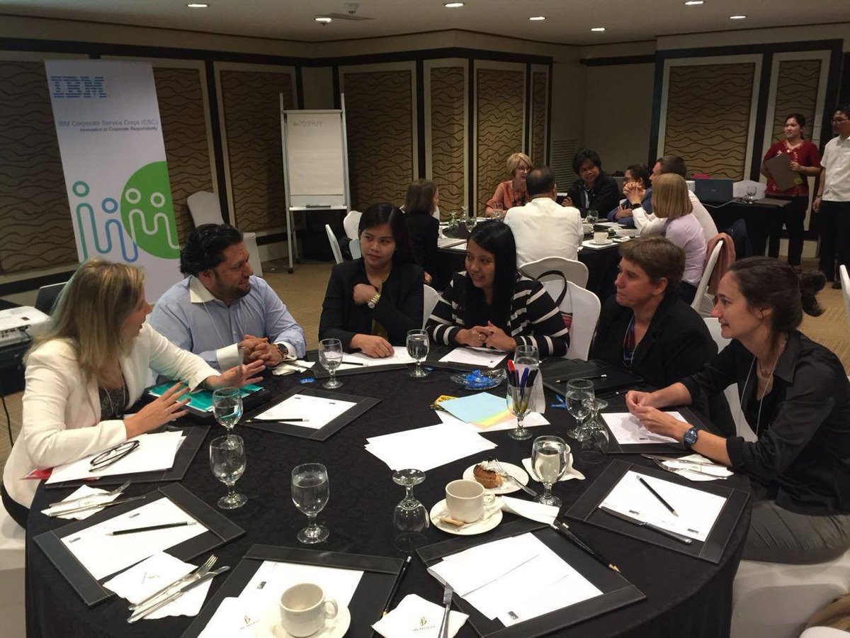 ABV_Australia's tweet photo. The #IBMCSC Philippines 19 program has officially kicked off in the Philippines. The #CSCPhil19 team will engage with four host organisations on high impact data management, IT security and database scalable projects. #IBMCSCPhilippines #IBMCSC #CSCPhil19 https://t.co/MLRFX6CBjq