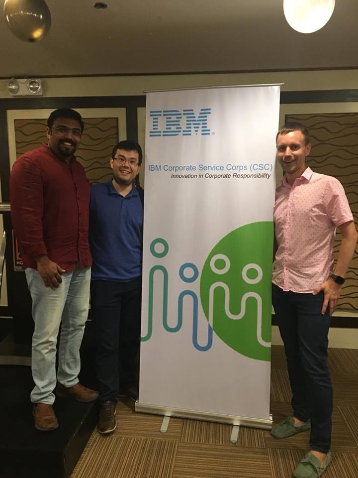 ABV_Australia's tweet photo. The #IBMCSC Philippines 19 program has officially kicked off in the Philippines. The #CSCPhil19 team will engage with four host organisations on high impact data management, IT security and database scalable projects. #IBMCSCPhilippines #IBMCSC #CSCPhil19 https://t.co/MLRFX6CBjq