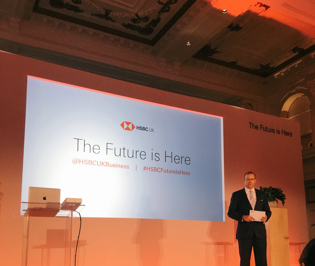 JennyBurton100's tweet photo. Excited to represent @cognition_x at #HSBCfuture in the absolutely beautiful Principal Hotel on Russell Square. Looking forward to the future tech! #impactofai https://t.co/cYEEovaW1y