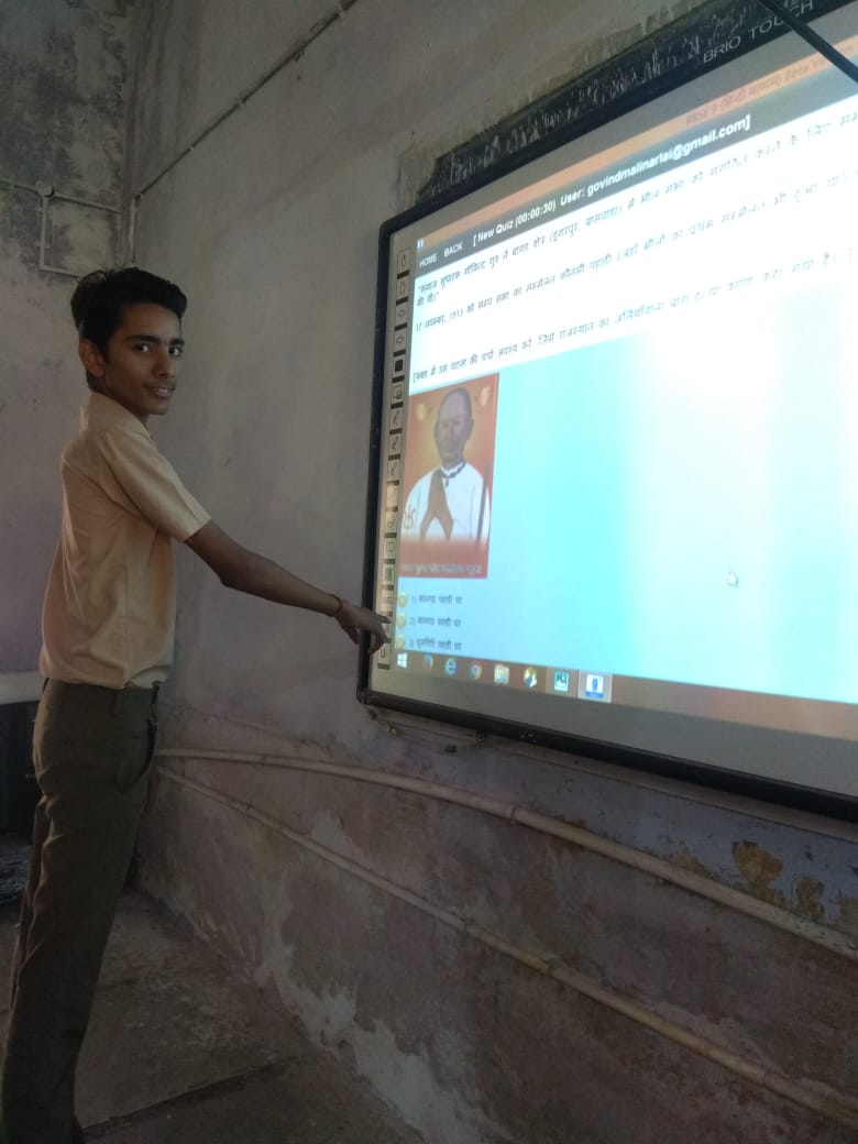 arthanvi's tweet photo. Gandhiji believed in #inclusion for nation's development, so we do.
making quality education accessible in the remotest parts of India in local language.
#ProjectUtkarsh #400000Learners #QuizAcademy #ICT #DigitalIndia
#nexusofgood #eLibraries
@narendramodi @PrakashJavdekar https://t.co/NmmZHcP15c