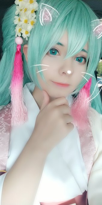 Twitterのコスプレ画像38