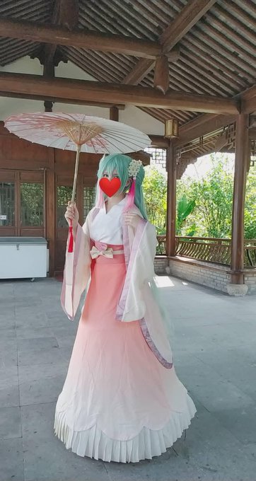 Twitterのコスプレ画像37