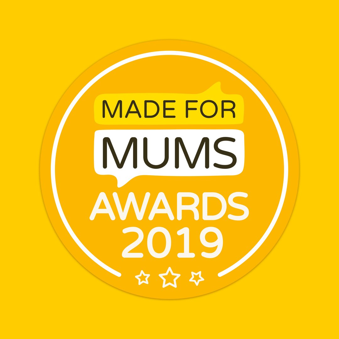 🌟 BIG NEWS 🌟

The @MadeForMums Awards 2019 are OPEN for entries! 

2019 marks MadeForMums' 10th birthday and we are kicking off celebrations with the #MFMA19.

Read all about it and how to enter at: madeformumsawards.awardsplatform.com

#MFMA19 #MadeForMumsAwards