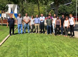 ICLiberia's tweet photo. Formem part de #Digestake projecte d’#Innovació entitats per recuperar els nutrients d’aigües residuals i transformar-los en fertilitzants d’alt valor. Consorci liderat pel grup de recerca @Lequia #fonsUECat, #ComRiS3CAT @ComunitatAigua
@UniversitatG https://t.co/LUP424M8QW https://t.co/qdd5PqoQZW