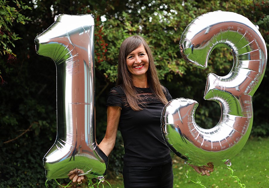Happy_Creative's tweet photo. Our #ChiefHappy Karen Lambert shares with us her experience of 13 years in business. Read it here https://t.co/6Fl9XURS7Y #13yearsofhappiness #spreadinghappiness #ahappy13thbirthday https://t.co/LHcEUnALqg