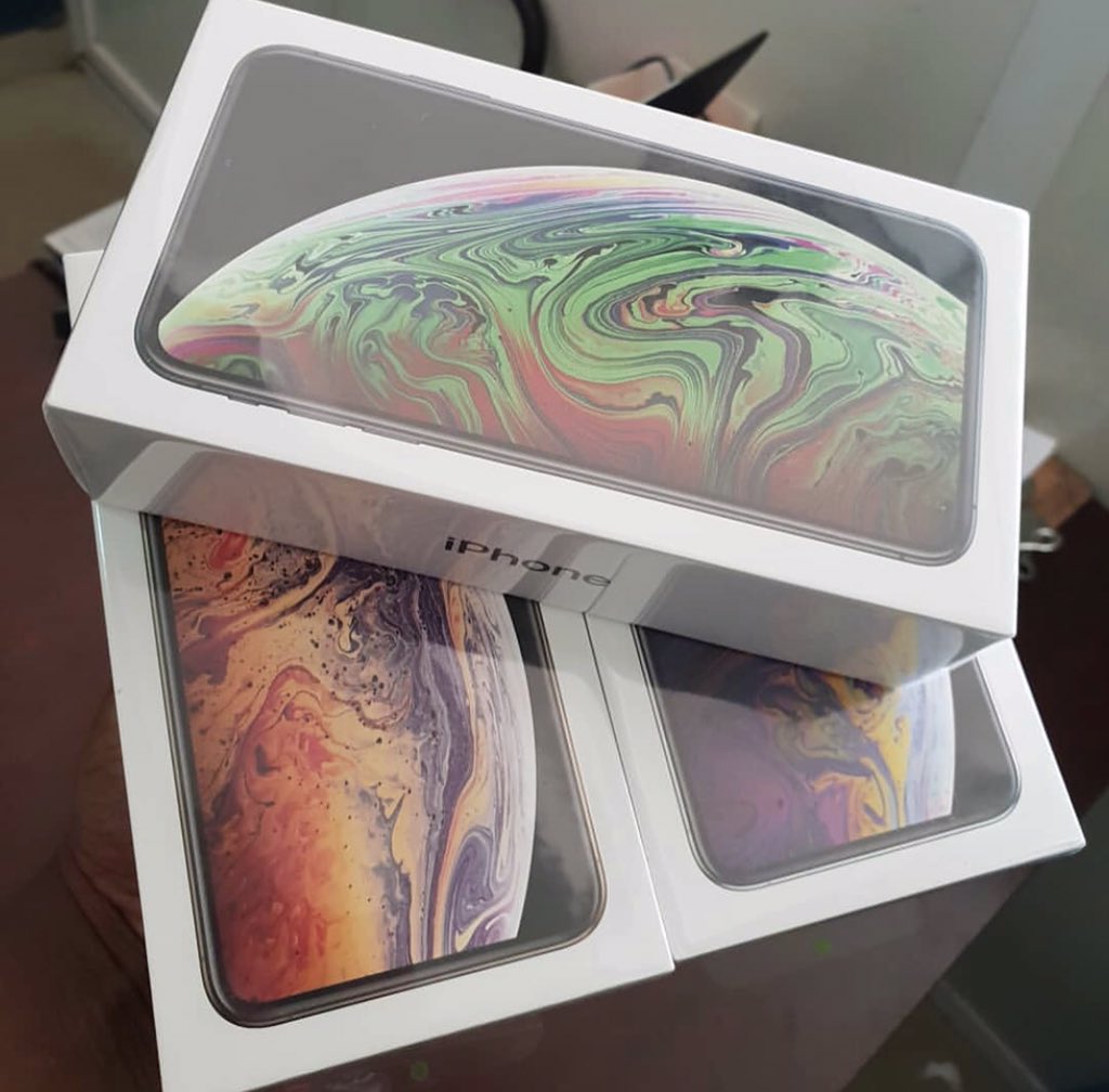 Ishopelectronix's tweet photo. IPHONE XS MAX 256GB factory unlocked @Ghc7600
#iphonexs #iphonexsmax #apple #iphone #ishop #istore #ishopelectronics #Ghana https://t.co/eA9Q4UcA4N