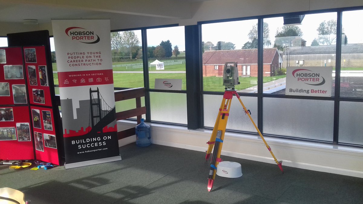 hobsonporter's tweet photo. All set up and ready for LGTA Construction Week at Lincolnshire Showground. Over 150 students, 12 sessions of Maths in Construction over 3 days.
#hpfoundations
@CCScheme
@CITB_UK
@GoConstructUK
#loveconstruction
#construction2018 https://t.co/It0K12FBIh