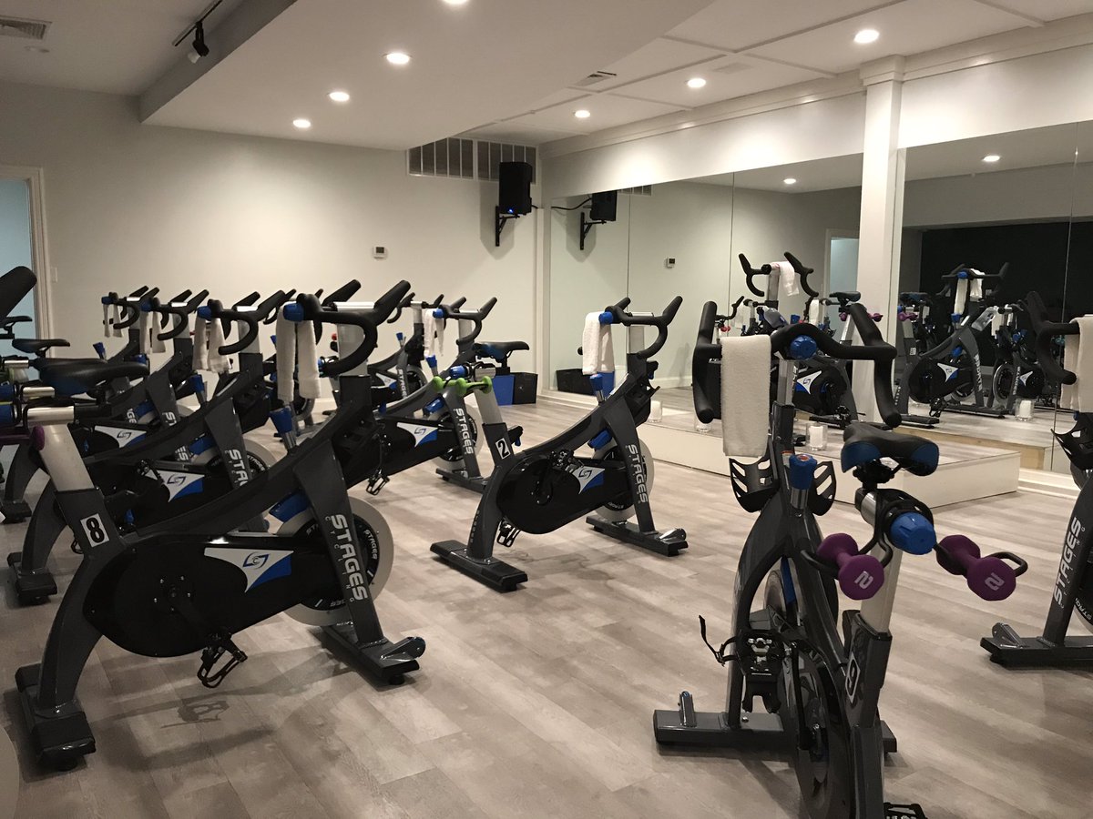 vibe cycling studio