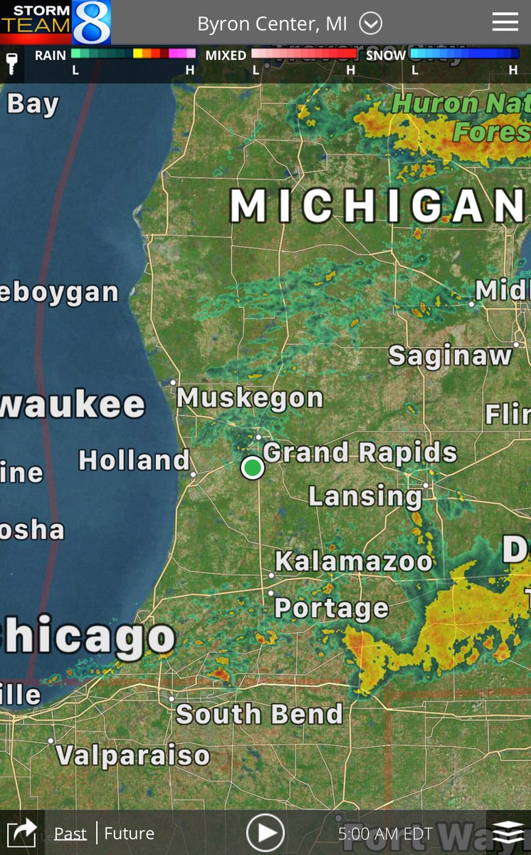 terrideboer's tweet image. Rain, Rain....Go Away!!

Get the latest weather updates from Storm Team 8: woodtv.com/weather/ #dryingout #wmiwx #news8