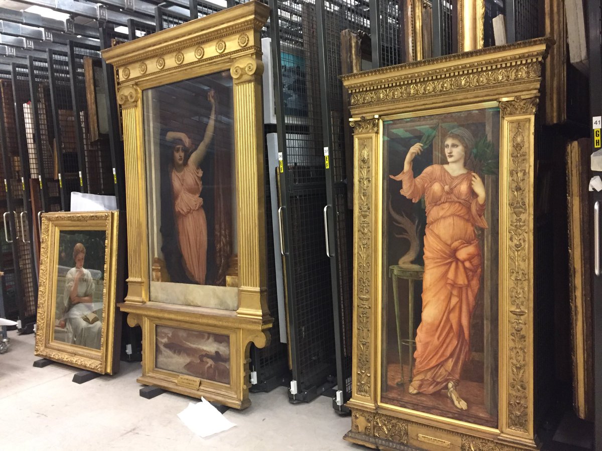 They seem to grow when you take them off the walls! Having a bit of a repaint at the moment...