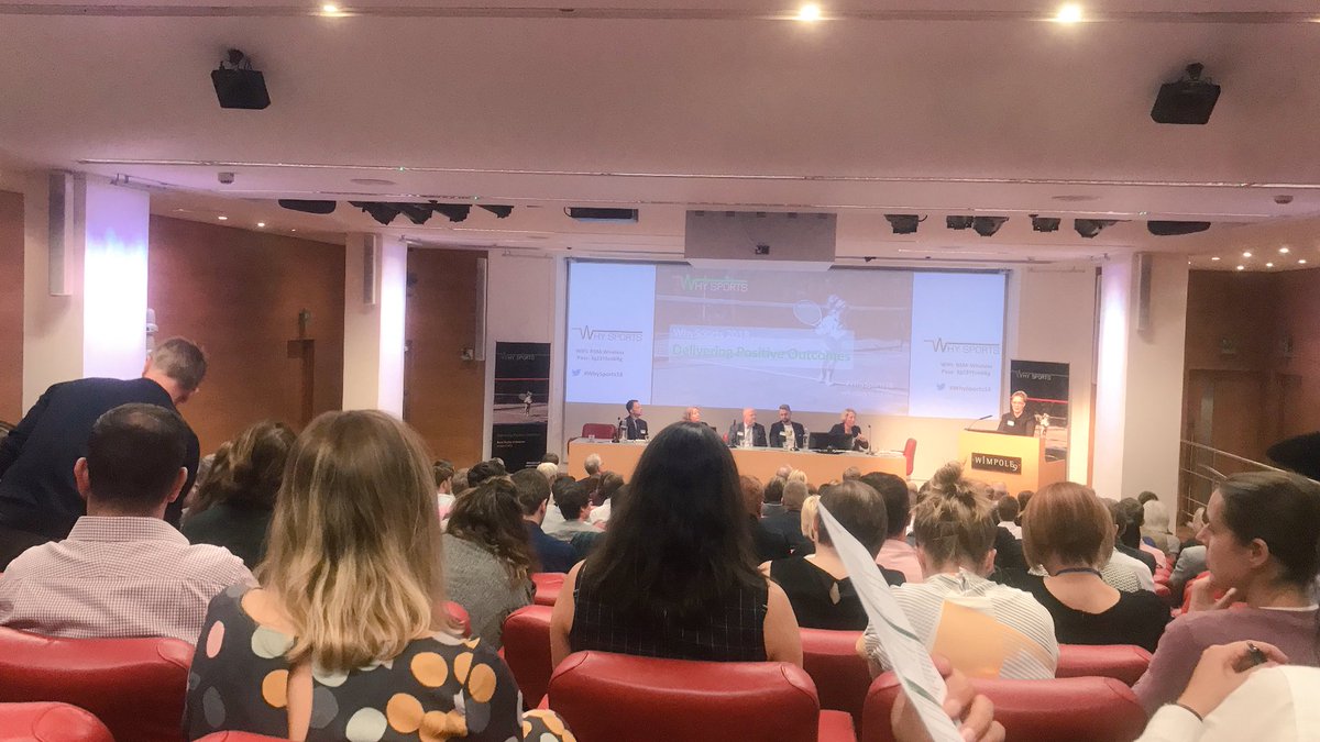 mcr_ash's tweet photo. At the #WhySports18 with @TeamKineticUK looking forward to a day of insight into delivering positive outcomes in #sport 👟 https://t.co/ZLzaP0YBNE