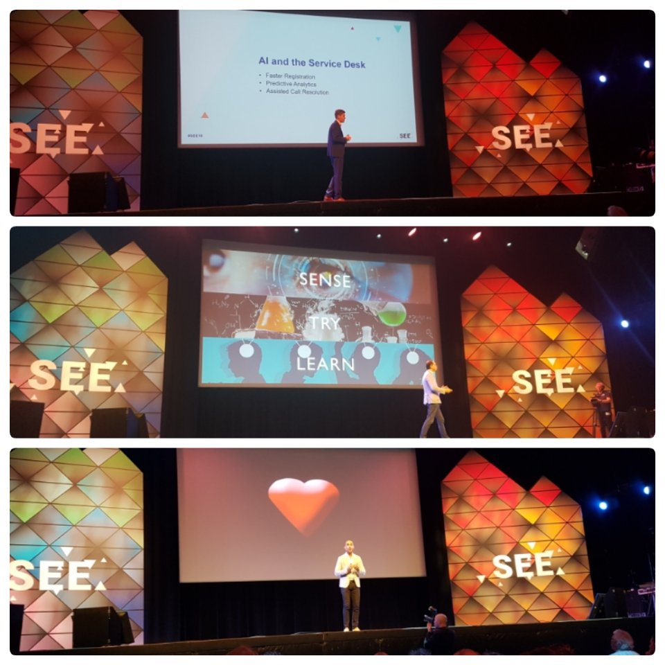 pseij's tweet photo. De 3 sprekers bij de opening van SEE 2018 #SEE2018 https://t.co/38eqphbcPQ