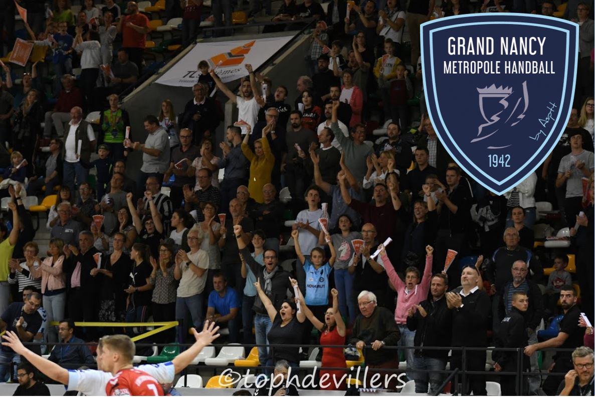 tlsystemes's tweet photo. Les valeurs du sport collectif étant essentielles, TL systèmes a choisi de soutenir, pour la deuxième année consécutive, l'équipe du @GNMHAND en devenant partenaire !
#handball #Nancy #sport #partenariat https://t.co/GJAdxCWFkT