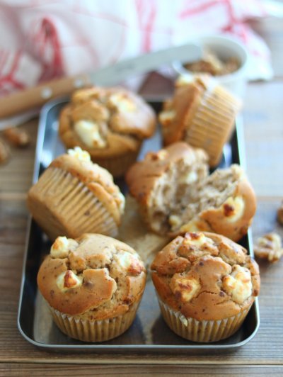 カリフォルニア くるみ協会 罪悪感がない という意味のギルトフリー 糖質量の低い くるみ をローストしておからパウダーで作ったヘルシーなマフィン等 Cotta でギルトフリースイーツを特集しています T Co 09webb9ivq 365日くるみ生活