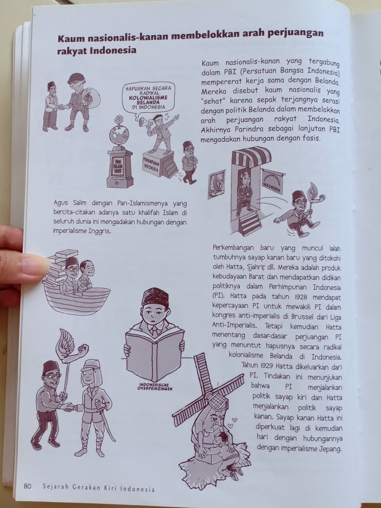 Mengapa Masa Kekuasaan Voc Disebut Akar Kolonialisme Belanda Di Indonesia Sebutkan Mendetail