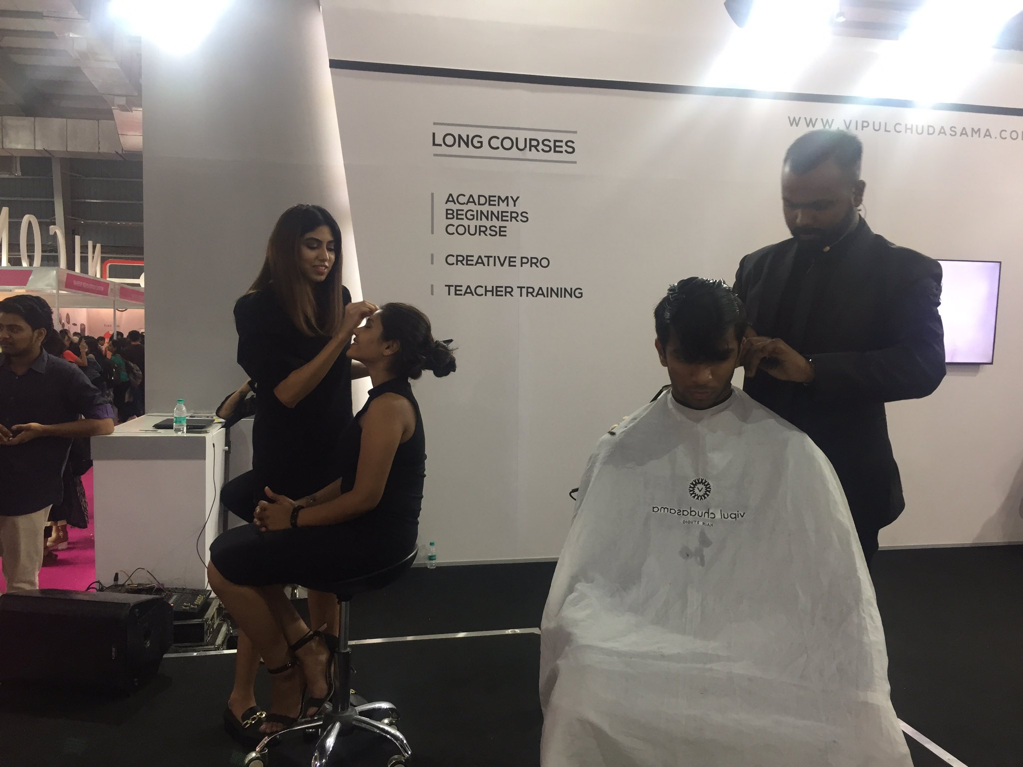Professional Beauty India on Twitter: Professional Beauty India on Twitter: