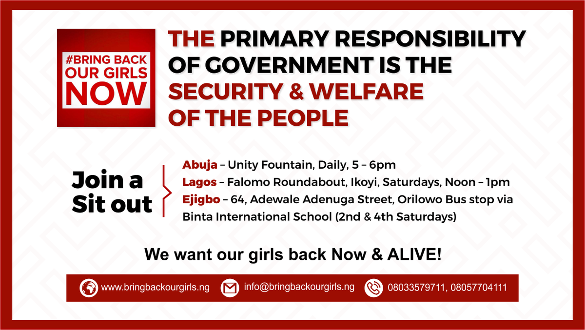 EiENigeria's tweet photo. #OpenNASSat5, #BringBackOurGirls, #OfficeOfTheCitizen. Catch all the latest headlines in governance last week in our newsletter. https://t.co/yEgozvQQQd
To receive weekly updates, subscribe via - https://t.co/13niUBQIdg. https://t.co/UCSvZJuVNJ